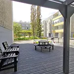 Cozy In & Free E-parking