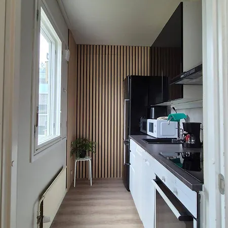 Cozy In & Free E-parking * Espoo