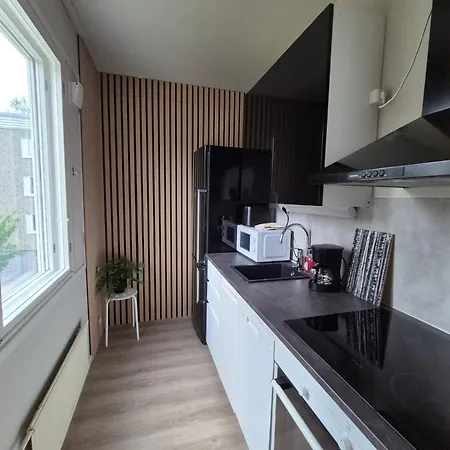 Cozy In & Free E-parking Apartment