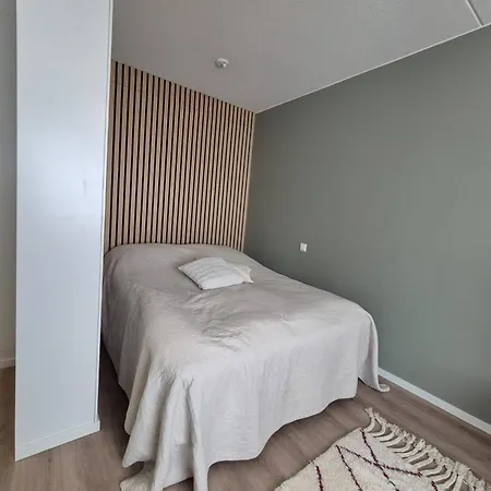 Daire Cozy In & Free E-parking Espoo