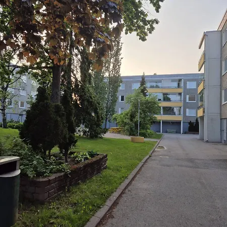 Lejlighed Cozy In & Free E-parking