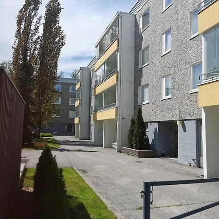 Cozy In & Free E-parking Lejlighed Espoo