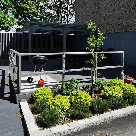 Cozy In & Free E-parking Daire