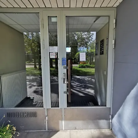 Cozy In & Free E-parking Espoo