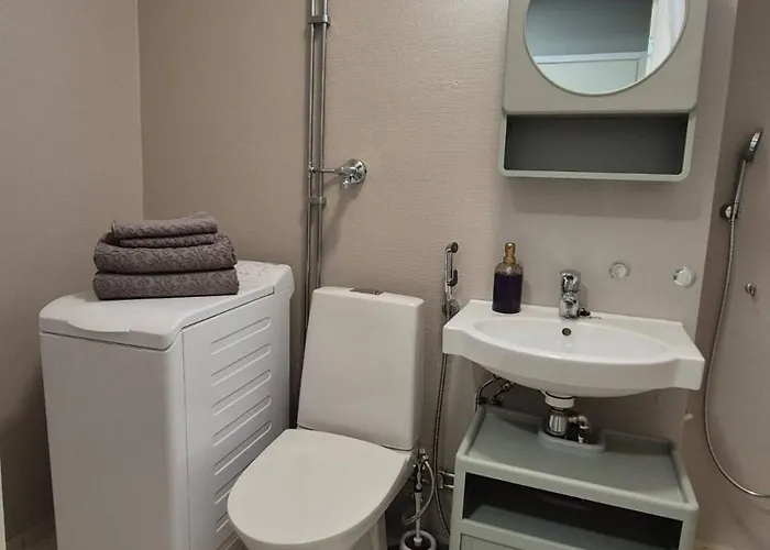 Apartmán Cozy In & Free E-parking *