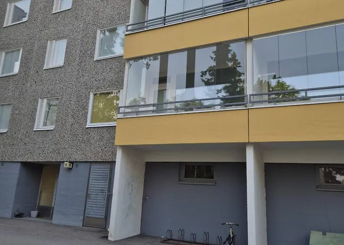 Cozy In & Free E-parking Apartmán