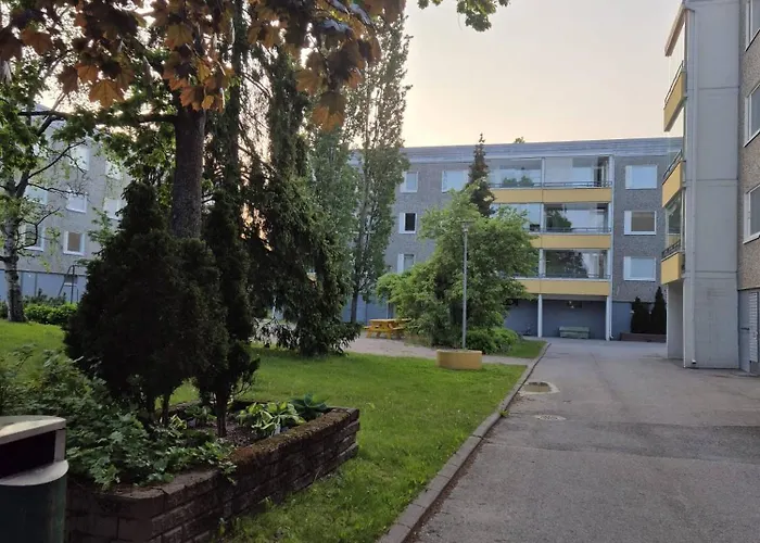 Apartmán Cozy In & Free E-parking