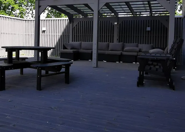 Apartmán Cozy In & Free E-parking Espoo