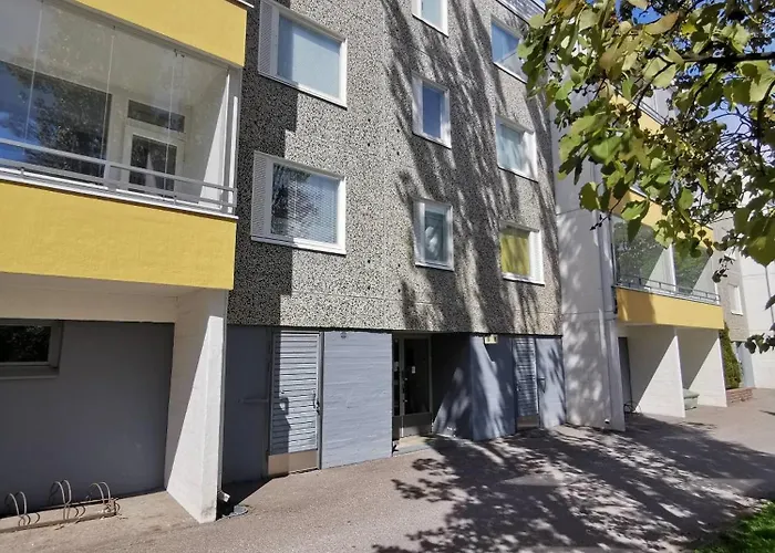 Apartmán Cozy In & Free E-parking Espoo