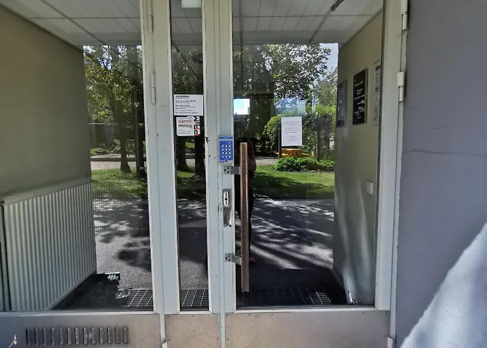 Cozy In & Free E-parking Espoo